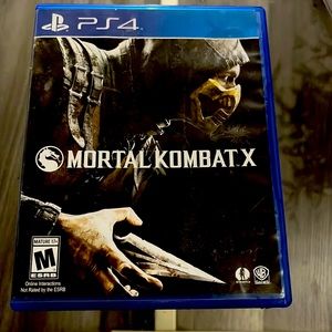 Mortal Kombat X